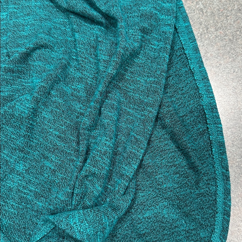 AVA ViV Women's Teal Top YT3 - Picture 6 of 7